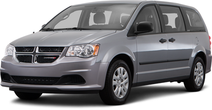 2015 Dodge Grand Caravan Van